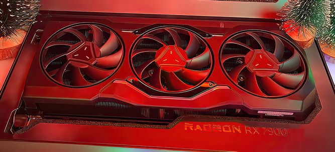 کارت گرافیک RX 7900 GRE