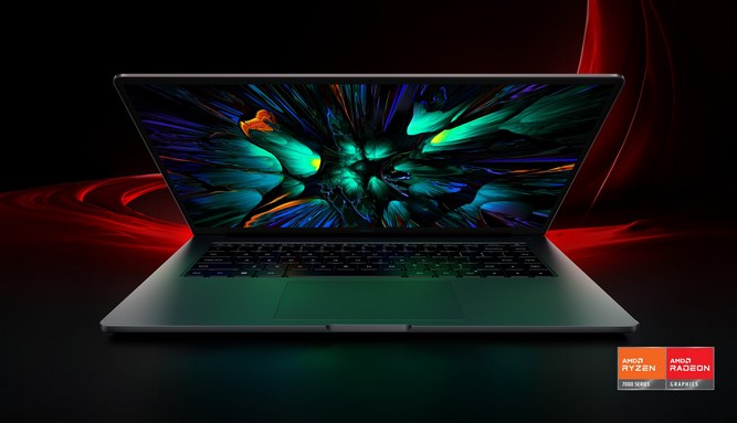 لپ تاپ RedmiBook Pro 15 Ryzen Edition
