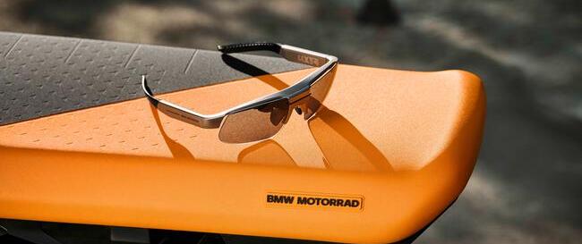 عینک هوشمند BMW ConnectedRide 