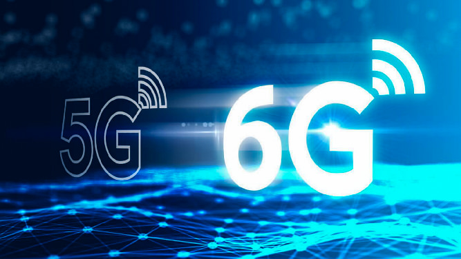 فناوری ارتباطی 6G توسط چین معرفی می‌شود.