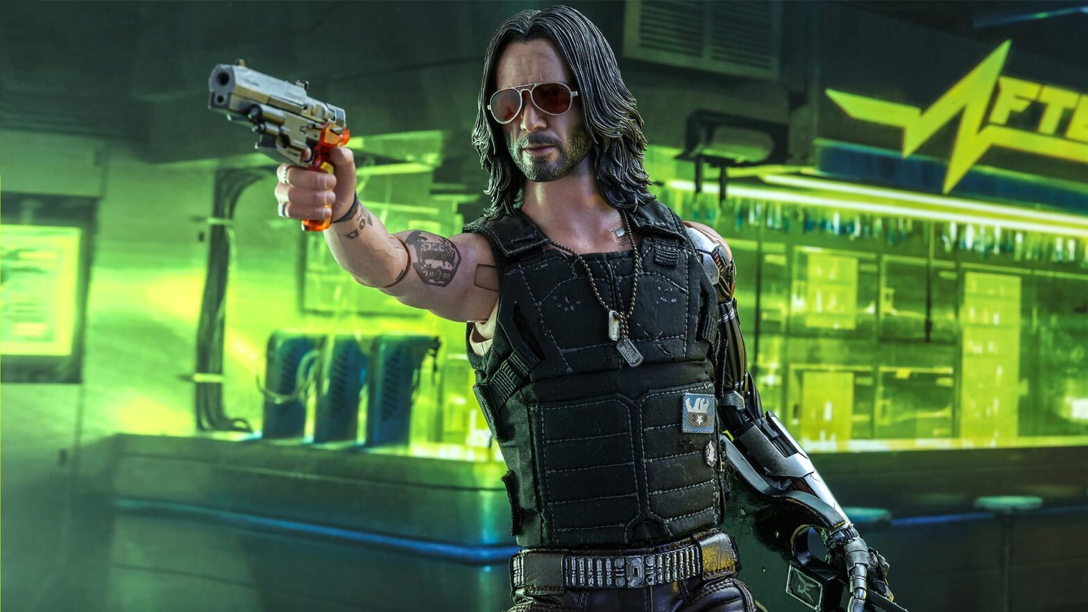 فناوری رهگیری نور Path Tracing به بازی Cyberpunk 2077 اضافه شد.