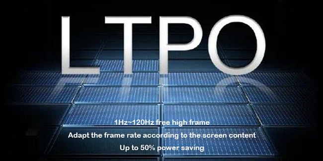 فناوری LTPO