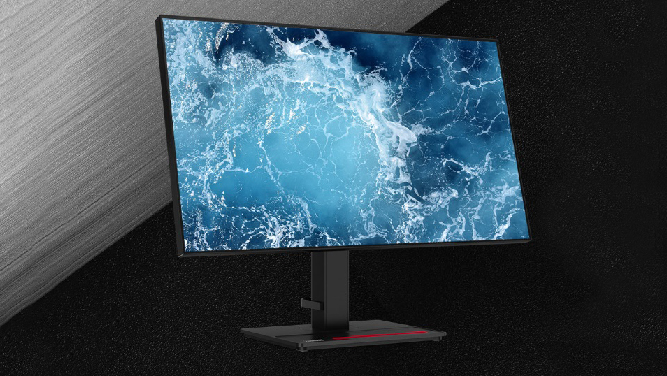 مانیتور جدید لنوو ThinkVision P32p-30