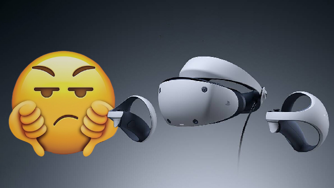 فروش ناامید کننده هدست واقعیت مجازی پلی استیشن VR2