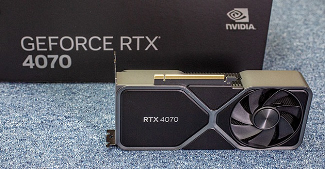 دردسر جدید انویدیا با کارت‌های گرافیک RTX 4070