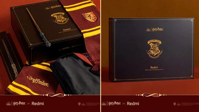 گوشی Redmi Note 12 Turbo Harry Potter Edition