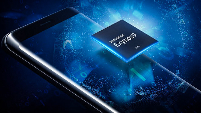 ماژول رهگیری نور (Ray Tracing) در تراشه‌های میان‌رده Exynos