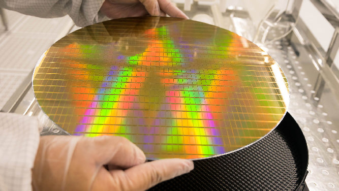 تولید تراشه‌های پیشرفته توسط TSMC