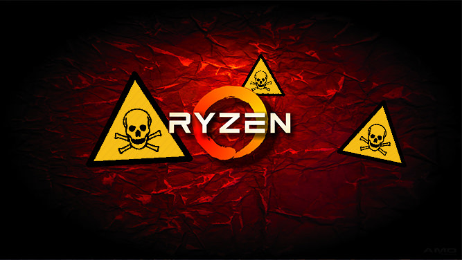 مشکل دردسرساز پردازنده Ryzen 7 7800X3D