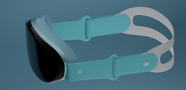رونمایی از هدست واقعیت افزوده اپل در رویداد WWDC 2023