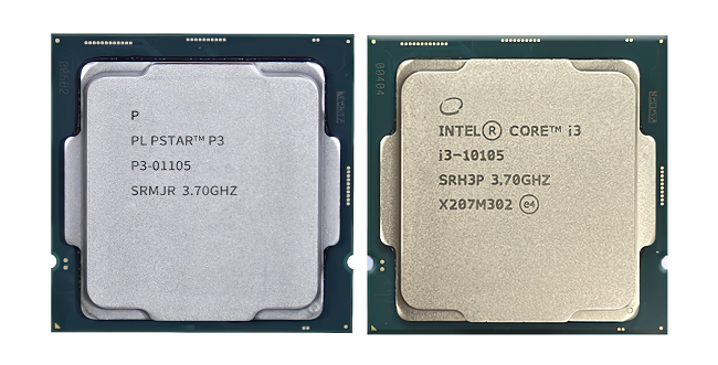 چین از پردازنده‌های Powerstar x86 رونمایی کرد