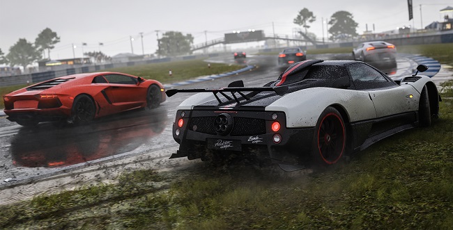 امکان تجربه بازی Forza Motorsport توسط افراد نابینا