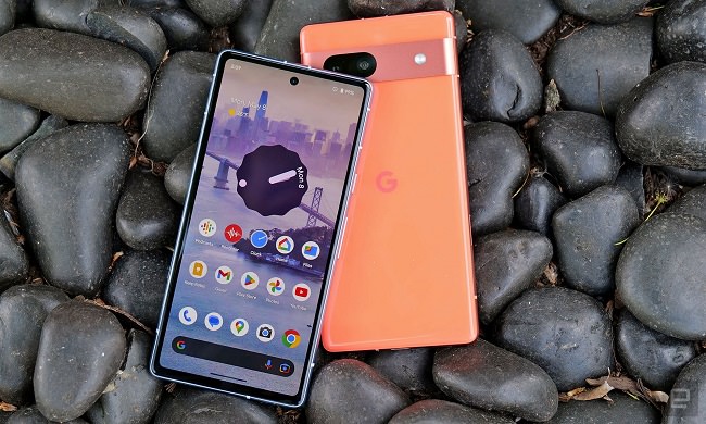 گوگل از گوشی Pixel 7a با قیمت 499 دلار رونمایی کرد