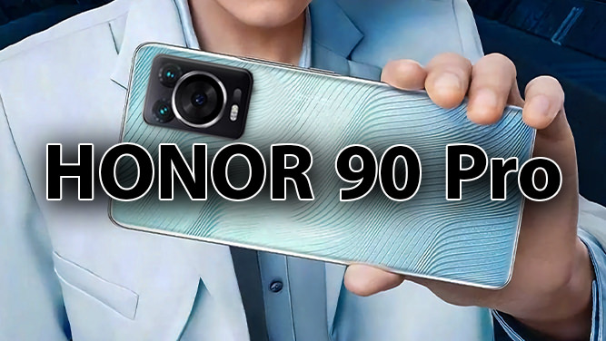 گوشی‌های سری Honor 90