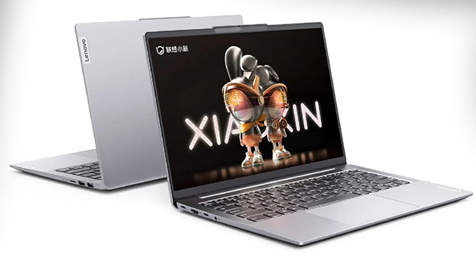 لپ‌ تاپ های جدید Xiaoxin از برند لنوو
