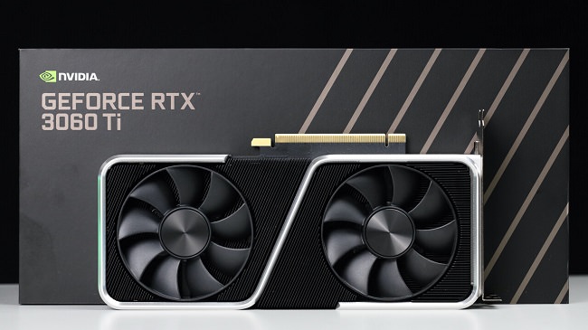 روند تولید کارت گرافیک GeForce RTX 3060 Ti پایان یافت.