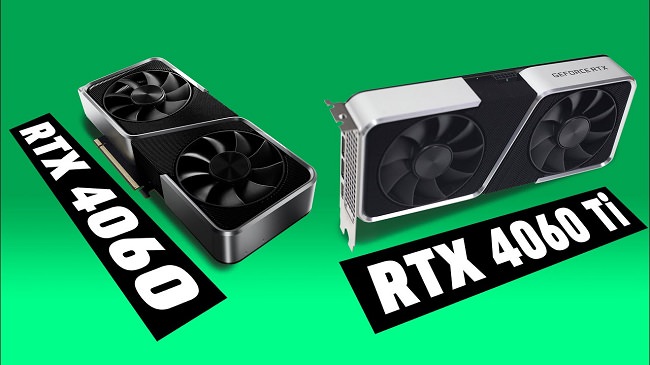 تاریخ احتمالی معرفی کارت‌های گرافیک RTX 4060 و RTX 4060 Ti