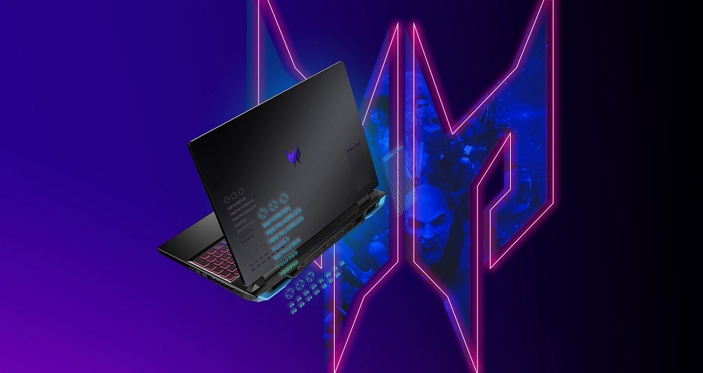 لپ تاپ گیمینگ Predator Helios Neo 16