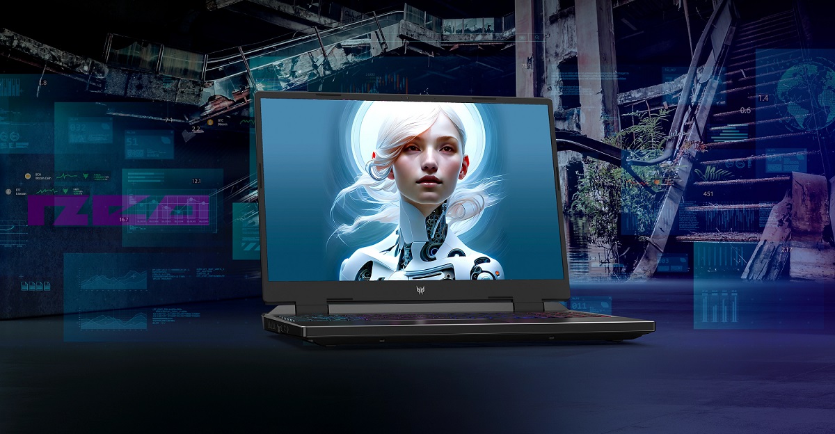 لپ تاپ گیمینگ Predator Helios Neo 16
