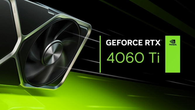 مقدار حافظه گرافیکی کارت‌های گرافیک RTX 4060 و RTX 4060 Ti مشخص شد