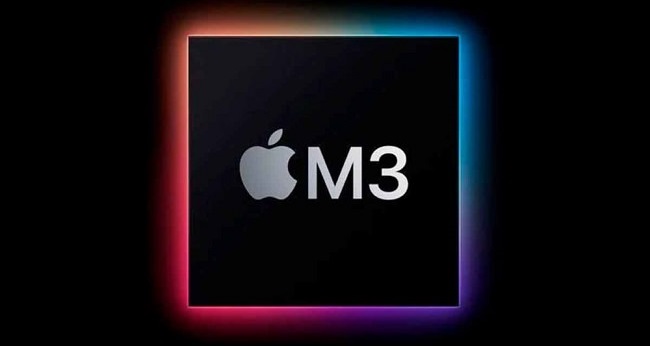 تراشه M3 اپل پاییز ۲۰۲۳ عرضه میشود