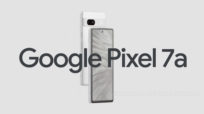 گوگل از گوشی Pixel 7a با قیمت 499 دلار رونمایی کرد
