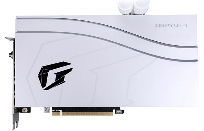 کارت گرافیک جدید iGame GeForce RTX 4070 Neptune OC-V از برند کالرفول