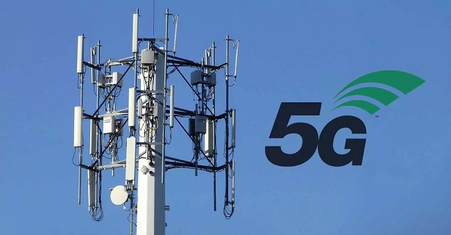 کرونا و اینترنت 5g