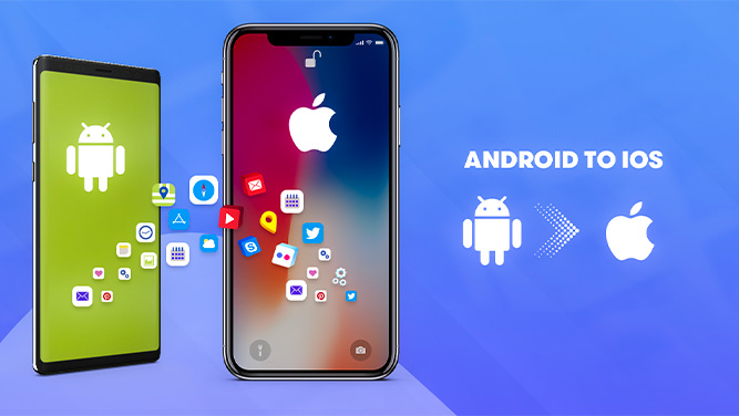دلایل اصلی مهاجرت کاربران از اندروید به iOS