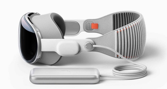 هدست ارزان قیمت Apple Vision One