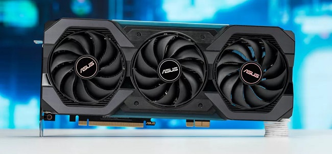 کارت گرافیک جدید GeForce RTX 4070 Megalodon ایسوس بدون کانکتور ۱۶ پین برق