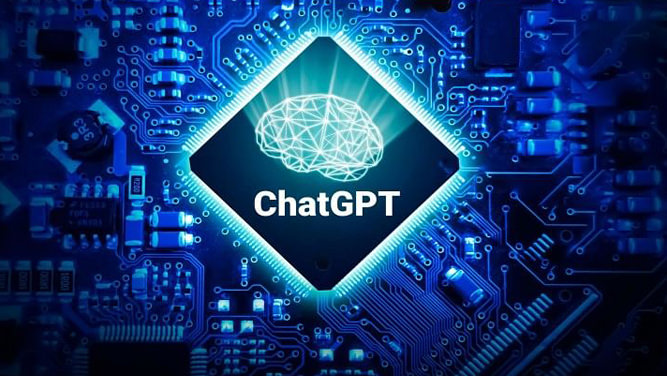 طراحی پردازنده با کمک ChatGPT