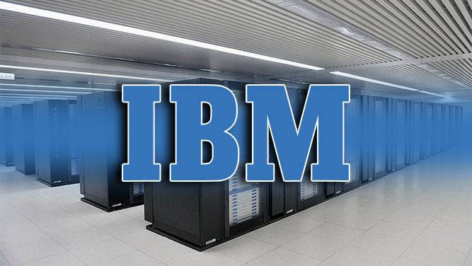 ابر رایانه کوانتومی IBM