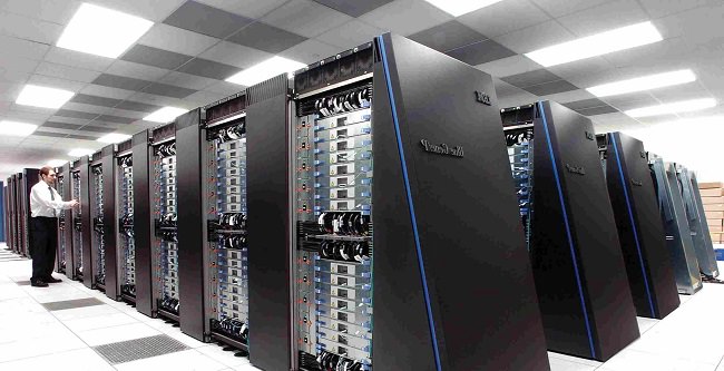 ابر رایانه کوانتومی IBM