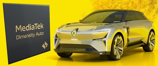 همکاری انویدیا و مدیاتک برای ساخت یک تراشه SoC جدید