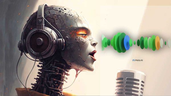 هوش مصنوعی Voicebox توسط متا معرفی شد