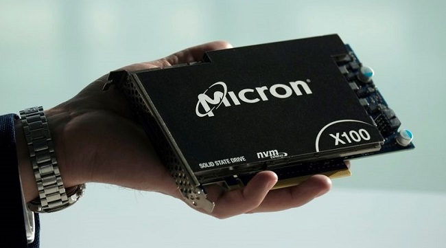 منع استفاده از تراشه‌های Micron در شرکت‌های چینی