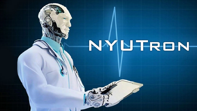 سیستم هوش مصنوعی جدید به نام NYUTron