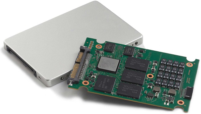 آغاز روند تولید انبوه تراشه‌های حافظه 238 لایه 4D NAND