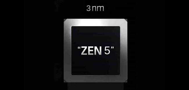 اولین نشانه ها از پردازنده های Zen 5 ظاهر شدند