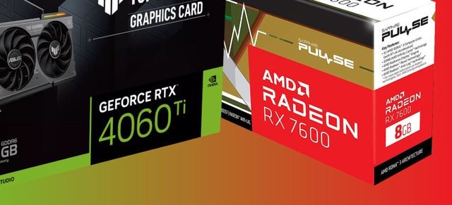 وضعیت نامناسب کارت های گرافیک میان رده انویدیا و AMD در بازار