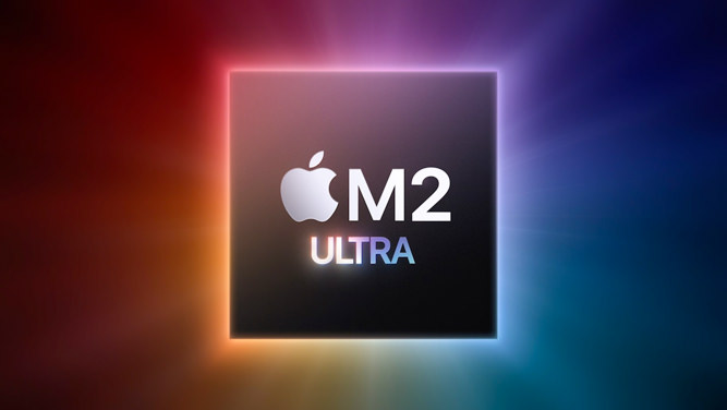 پردازنده M2 Ultra اپل