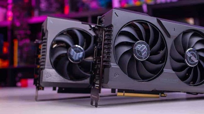 وضعیت نامناسب کارت های گرافیک میان رده انویدیا و AMD در بازار