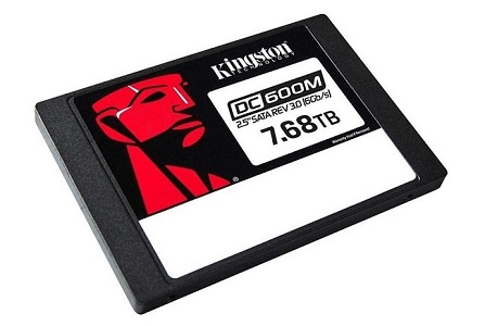 حافظه‌های سری DC600M توسط کینگستون معرفی شدند