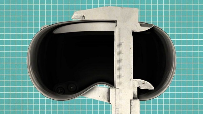 هدست ارزان قیمت Apple Vision One