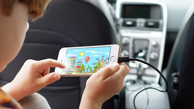 قابلیت جدید سیستم عامل iOS به نام Screen Distance