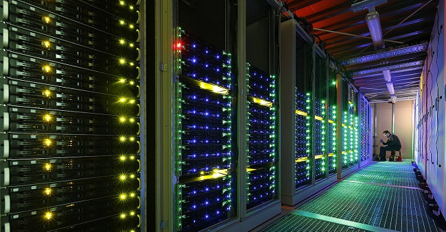 ابر رایانه کوانتومی IBM