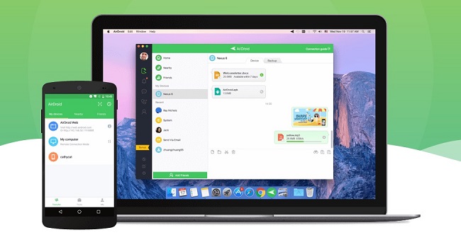 دانلود airdroid کرک شده