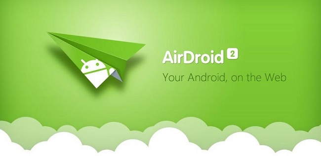 دانلود نرم افزار airdroid برای ویندوز 7