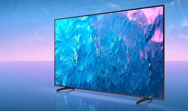تلویزیون Q70C سامسونگ